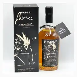 Teaninich 13 Year Old Highland Whisky Faries - Fable Chapter 8 - 2008 Single Cask #705801