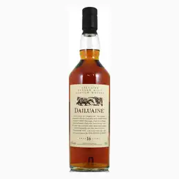 Dailuaine 16 Year Old Flora & Fauna Single Malt Scotch Whisky
