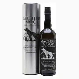 Arran Machrie Moor Peated Cask Strength Single Malt Whisky, 70 cl