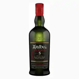 Ardbeg Wee Beastie 5 Year Old Single Malt Scotch Whisky