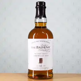 Balvenie 12 Year Old American Oak