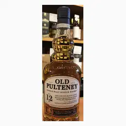 Old Pulteney 12 Years Old The