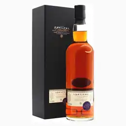 Bunnahabhain 23 Year Old 1998 Adelphi 53.5% 70cl