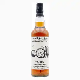 THOMPSON BROS TB/BSW Aged Over 6 Years Blended Scotch Whisky 70cl 46%