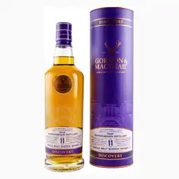 Bunnahabhain 11 Year Old Gordon & MacPhail Discovery Range Sherry Cask Matured Islay Single Malt Whisky  70cl