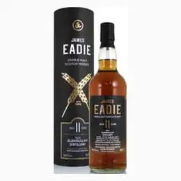 Glendullan 2011 11 Year Old, James Eadie Malaga Cask #367834