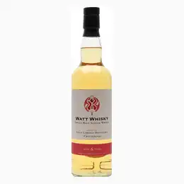 Croftengea 2017 6 Year Old Watt Whisky