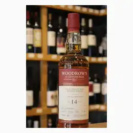 CAOL ILA 14 YEAR OLD PEDRO XIMENEZ CASK WHISKY BY WOODROWS