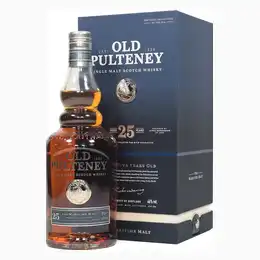 Old Pulteney - 25 Year Old
