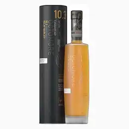 Bruichladdich Octomore 10.3 Islay Barley 114ppm 61.3% 70cl