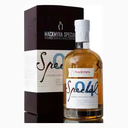 Mackmyra Special 04 / Double Dip Bourbon