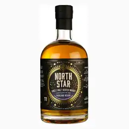 Undisclosed Highland 2011-2022 11 Year Old North Star Spirits