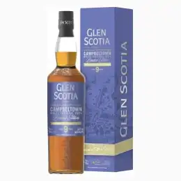 Glen Scotia 9 Year Old Unpeated Fino Sherry Finish 2024 Festival 56.2% 70cl