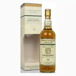 Caperdonich 1980 Connoisseurs Choice, Bottled 2005