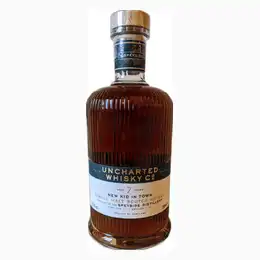 Uncharted Whisky Co: New Kid in Town, 7 Year Old Spey 