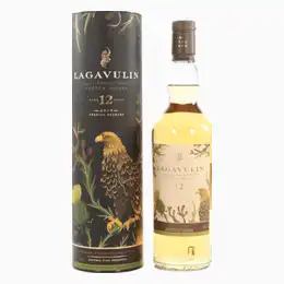 Lagavulin - 12 Year Old 
