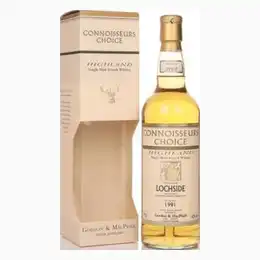Lochside 1991  - Connoisseurs Choice  Whisky 70cl