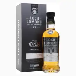 Loch Lomond 2000 22 Year Old Open Course Collection 2023