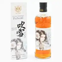Mars Shinshu Fubuki 2018 Japanese Blended Whisky