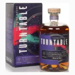 Turntable Collaboration Drop 01 with Starward Whisky