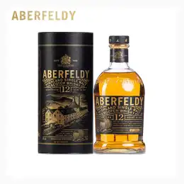 ABERFELDY 12 YEAR OLD - TB Watson