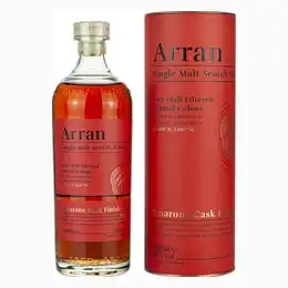 Arran Amarone Cask Finish 70cl 50% ABV
