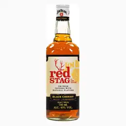 Jim Beam Red Stag Black Cherry