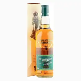 St. Magdalene 1975 30 Year Old, Gordon & MacPhail Reserve 2005 Bottling - Cask No. 21