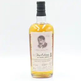 Blair Athol 31 Year Old Whisky - The First Editions Authors Series
