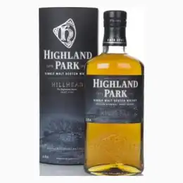 Highland Park Hillhead Whisky 70cl