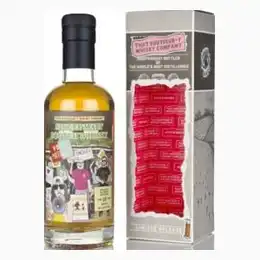 Miltonduff 10 Year Old Batch 7  50cl