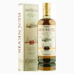 Ben Nevis 10 Year Old