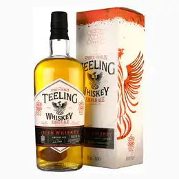 Teeling Amber Ale Small Batch Irish Whiskey
