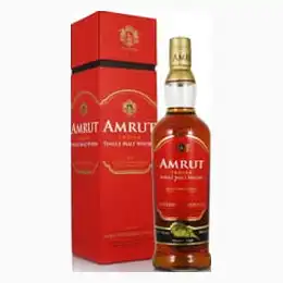 Amrut Madeira Cask Single Malt Whisky