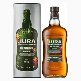 Jura Rum Cask Whisky - 40% 70cl