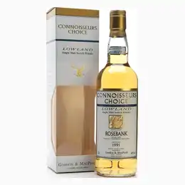 Rosebank 1991 Bot.2007 Connoisseurs Choice
