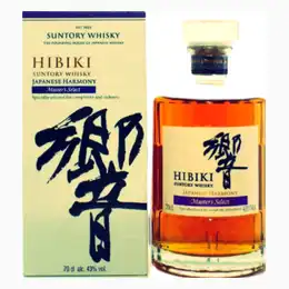 Hibiki Harmony Masters Select