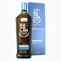 Kavalan Distillery Select Number 2 40% 70cl