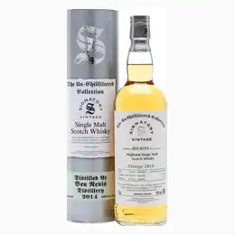 Ben Nevis 2014 8 Year Old Signatory