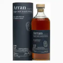 Arran 17 Year Old 