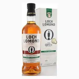Loch Lomond Open Special Edition 2025 Chianti Cask Finish 46% 70cl