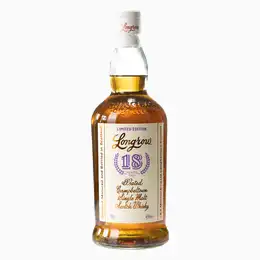 Longrow 18 Year Old Scotch 2024 Release - Whisky Fix