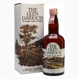 Glen Garioch Bot.1970s Samaroli Import