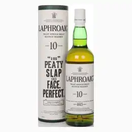Laphroaig 10 Year Old - #Opinionswelcome Whisky