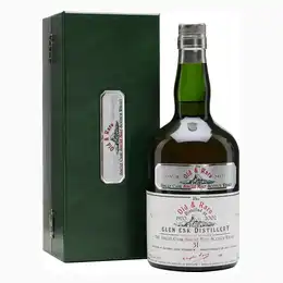 Glenesk 1970 31 Year Old Douglas Laing Platinum