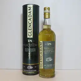 Glencadam 18 Year Old 