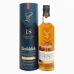 Glenfiddich 18 Year Old