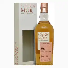 Carn Mor Glenburgie 2013 Bourbon