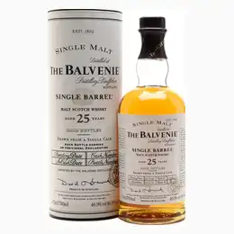 Balvenie 1978 25 Year Old Cask #6465