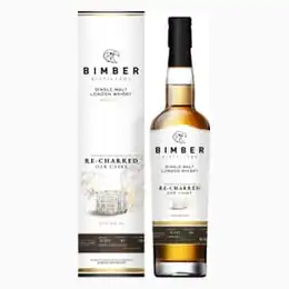 Bimber Re-Charred Oak Casks 51.9%